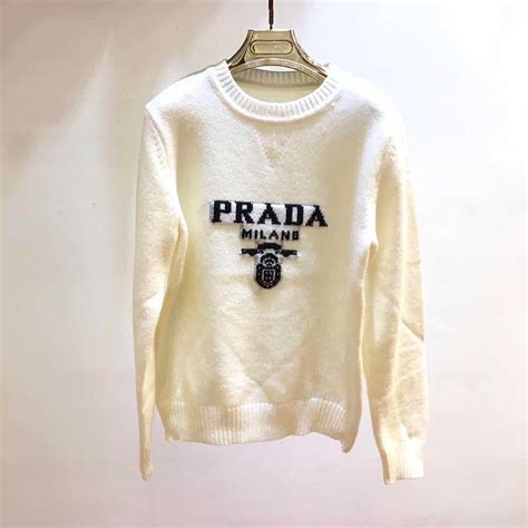 prada sweater fake|prada sweater women.